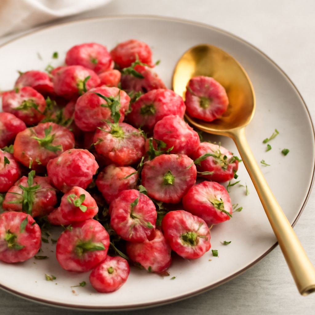 Radish recipes and what to do with radishes