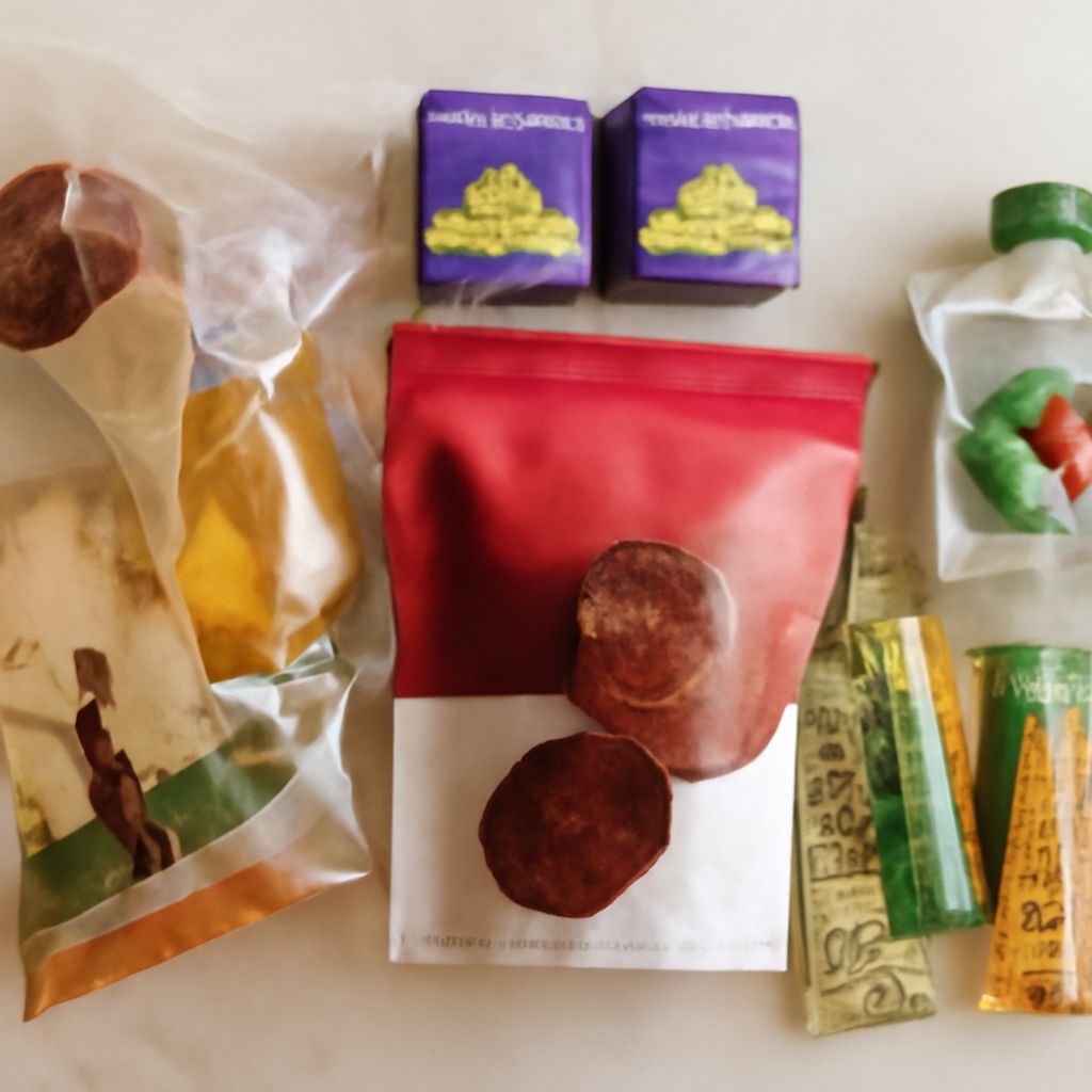Discover good snacks for road trips and your favorite road trip snacks