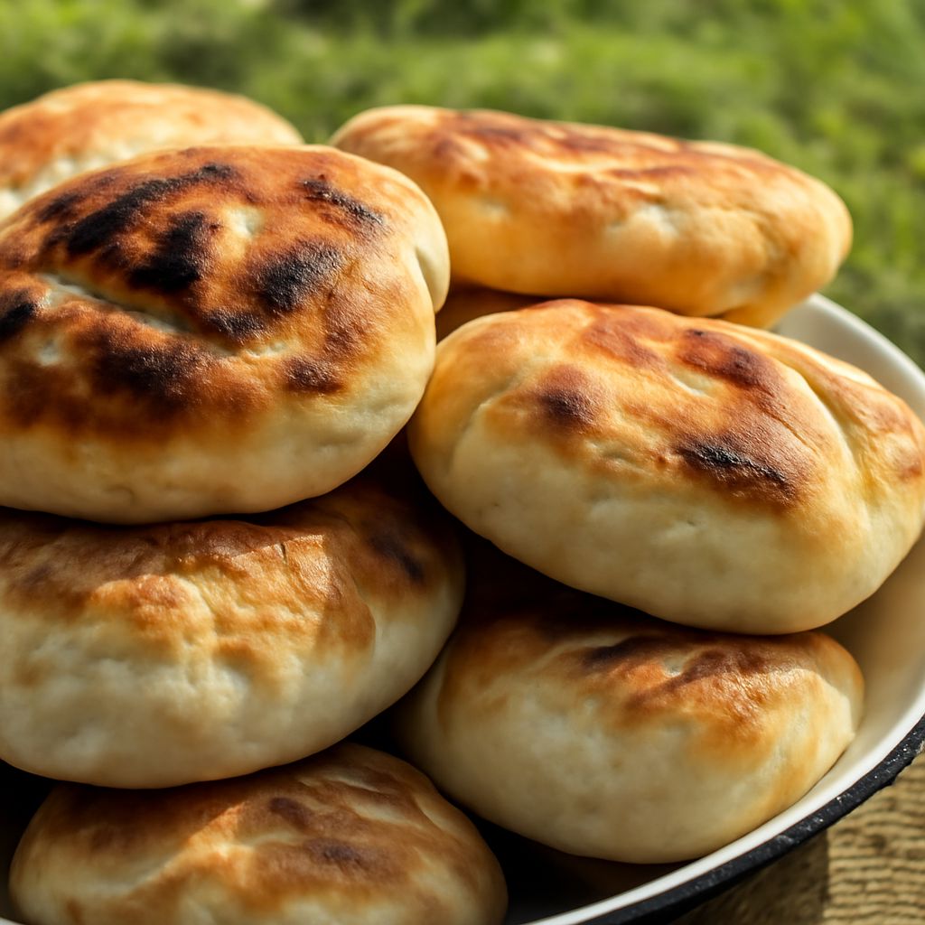 South African food and dishes featuring traditional cuisine