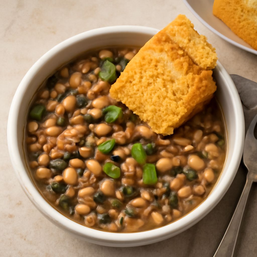 Black eyed peas recipe southern style, cook dry black eyed peas
