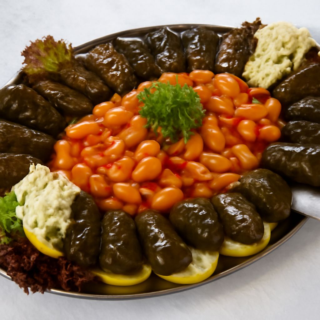 Greece food and famous Greek food