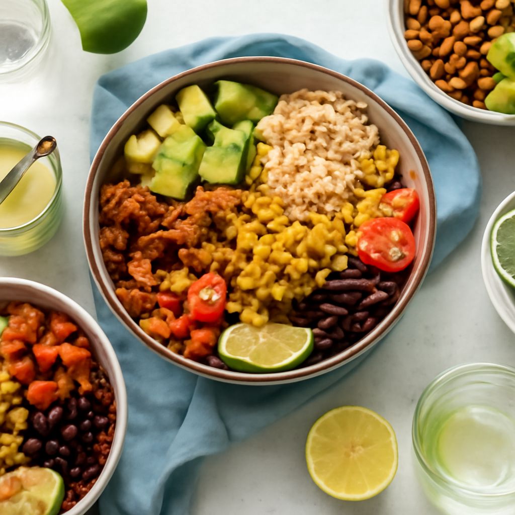 Delicious grain bowl recipes and ideas