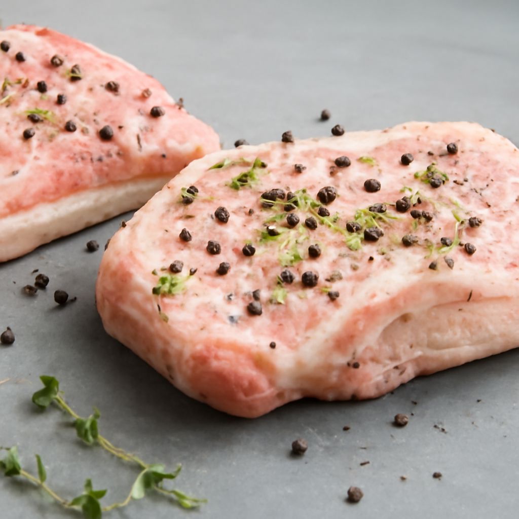 pork jowl and pig jowl cooking
