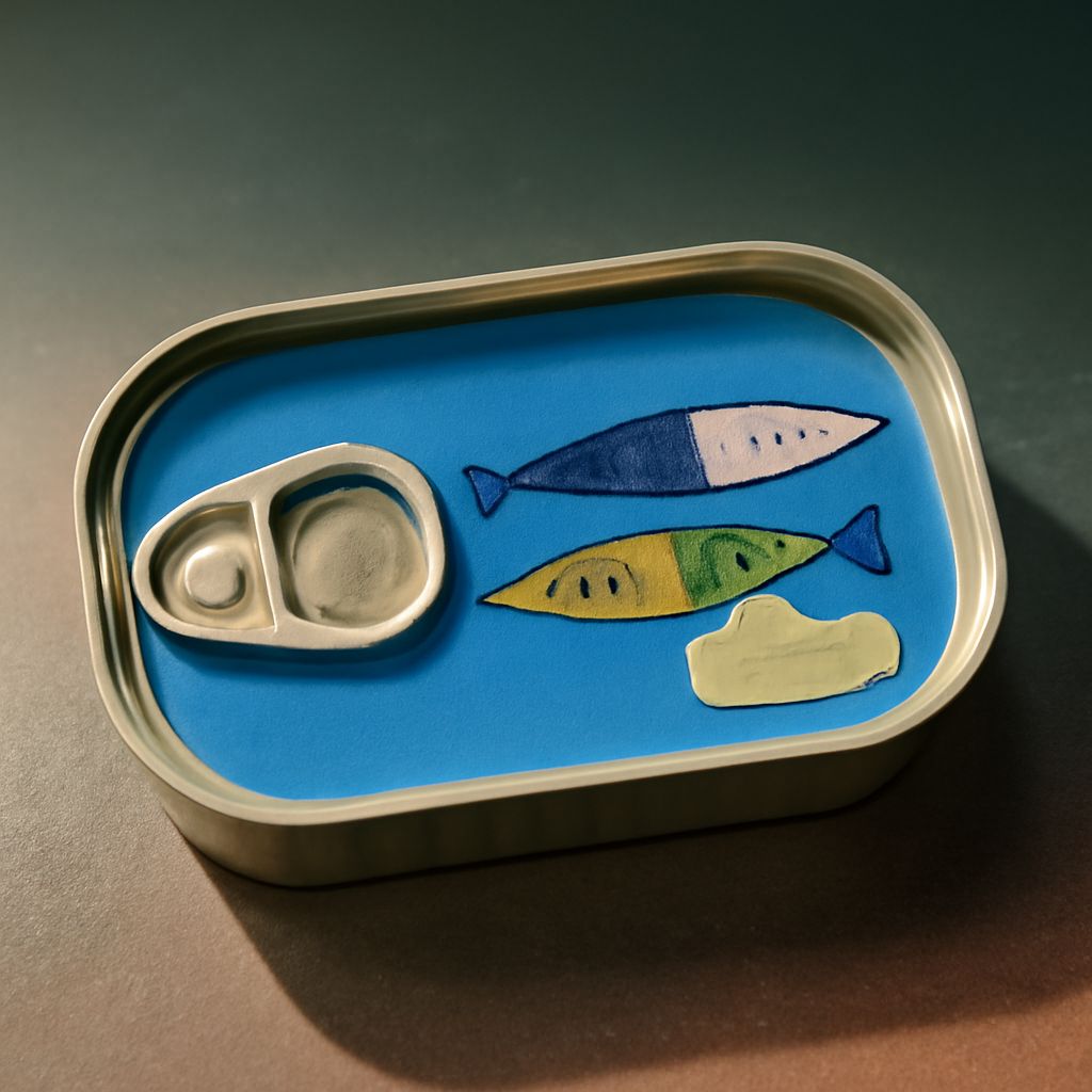 Tinned fish and canned seafood from around the world