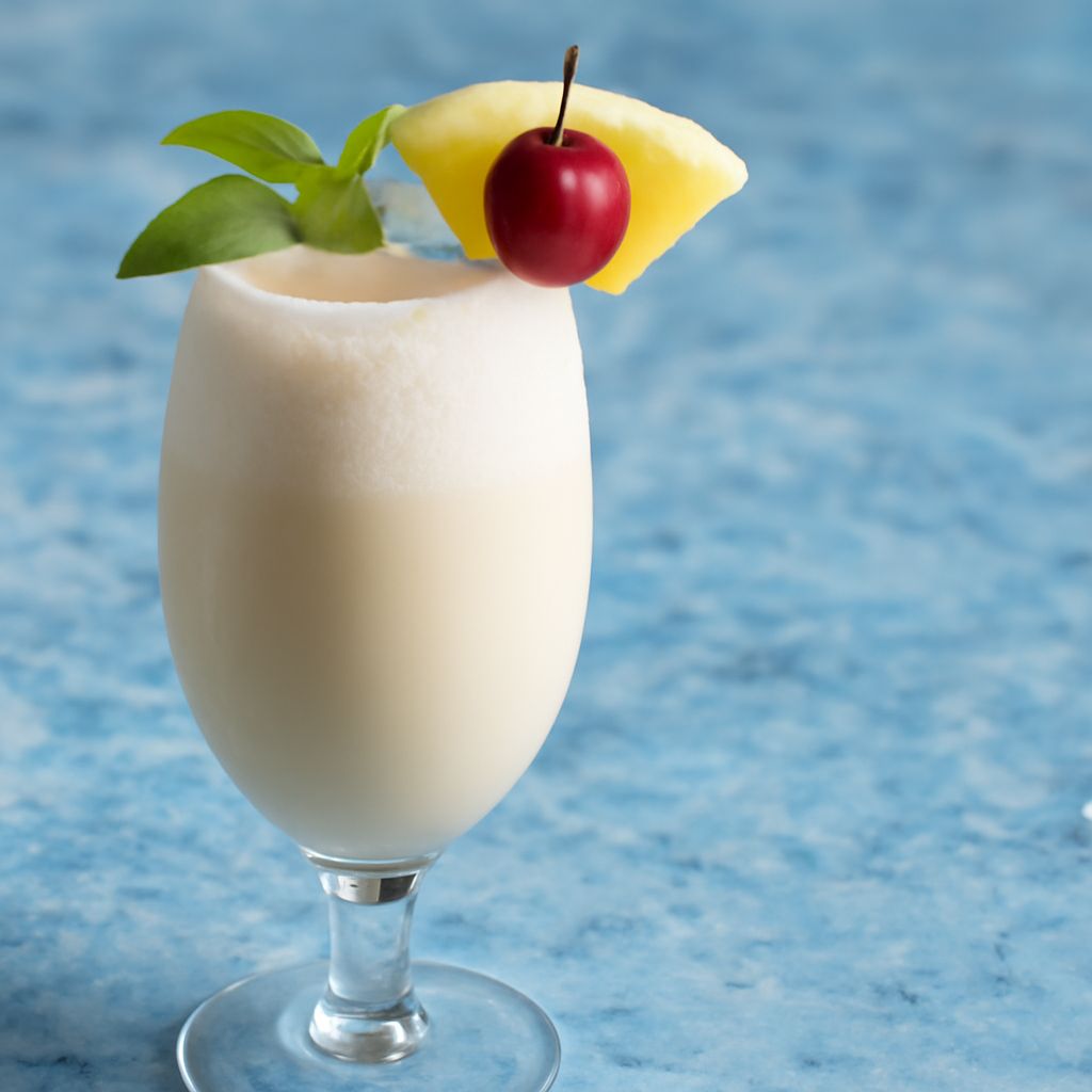 Virgin Pina Colada Recipe and Pina Colada No Alcohol